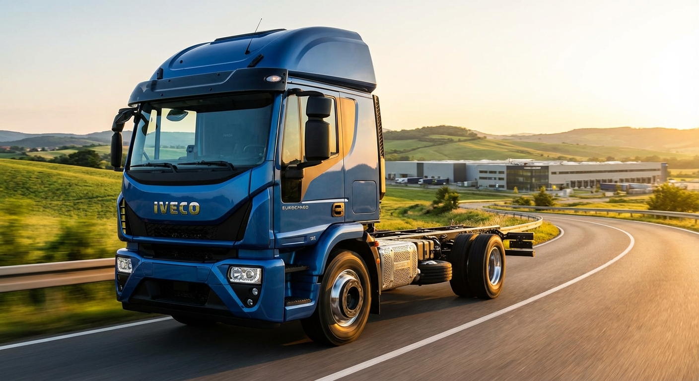 Les meilleures pratiques pour garantir la longévité d’un PL Iveco !