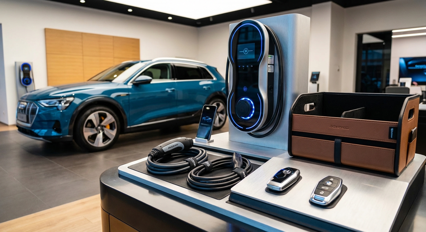 Quelles sont les meilleures voitures électriques du moment?