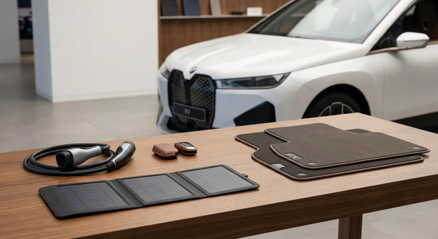 Tesla Model 3 berline électrique avec son design moderne et épuré