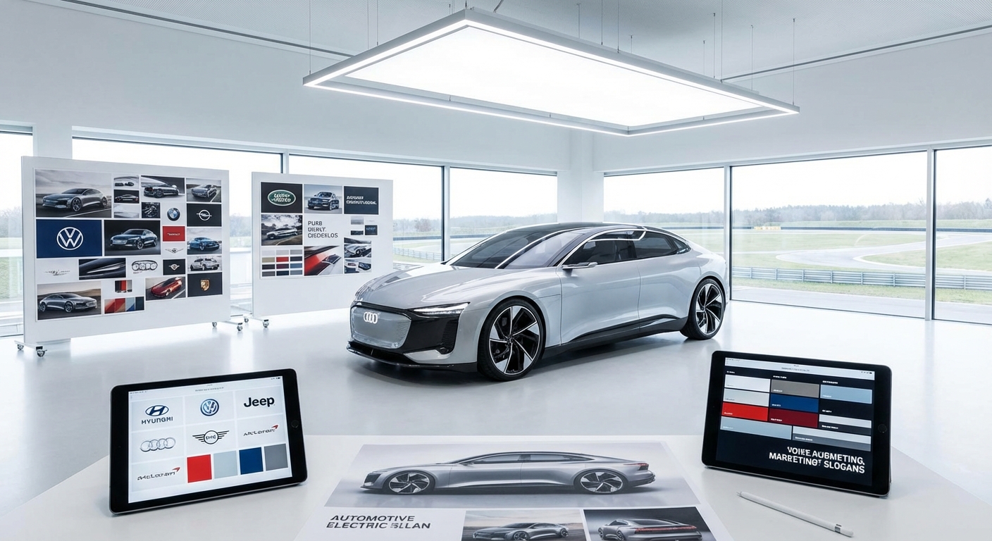 Analyse de performance et optimisation des stratégies de branding automobile