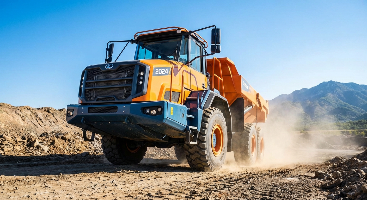 Résistance Et Puissance : Les Camions Les Plus Robustes De 2024