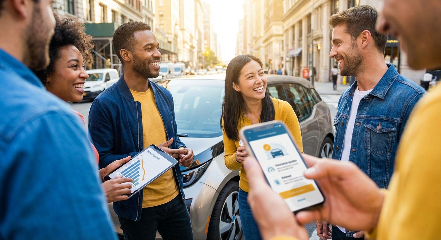 Assurance de voiture : les bons plans pour payer moins cher