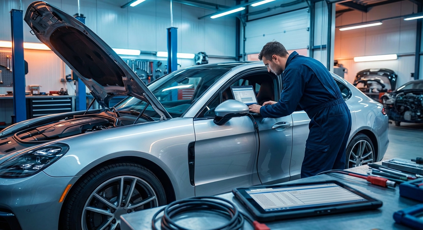 Quelles sont les conditions pour faire une reprogrammation voiture ?
