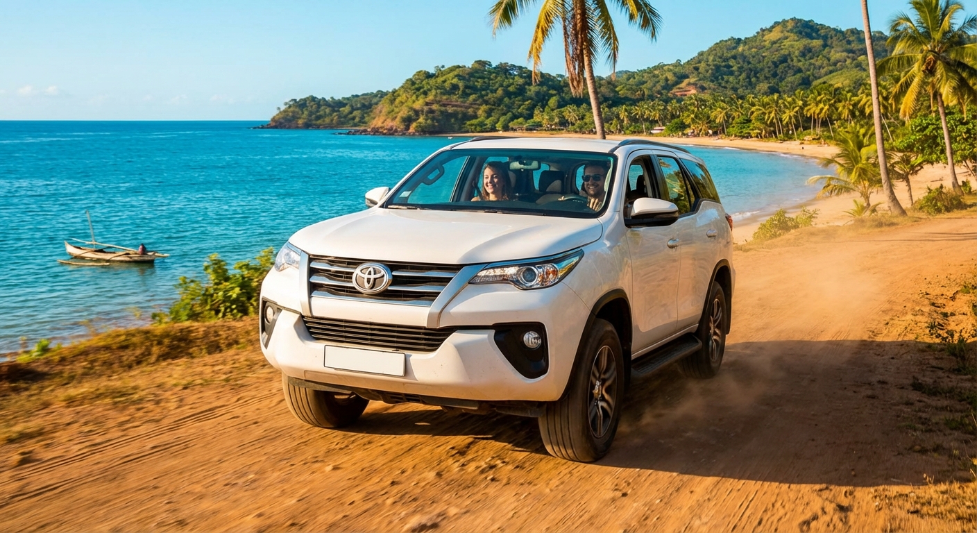 Voyage à Nosy Be : Comment choisir la meilleure location de voiture