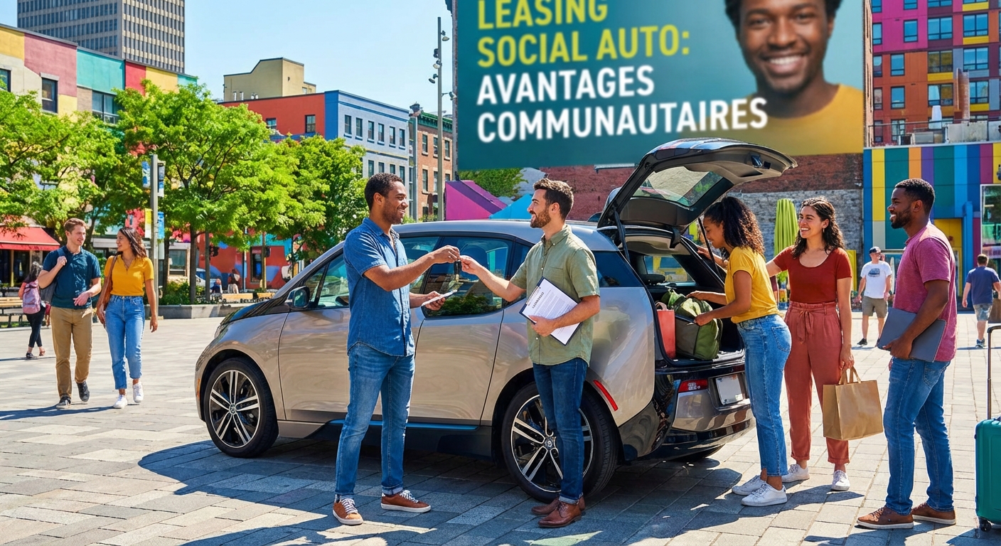 Leasing social auto : est-ce vraiment avantageux sur le long terme ?