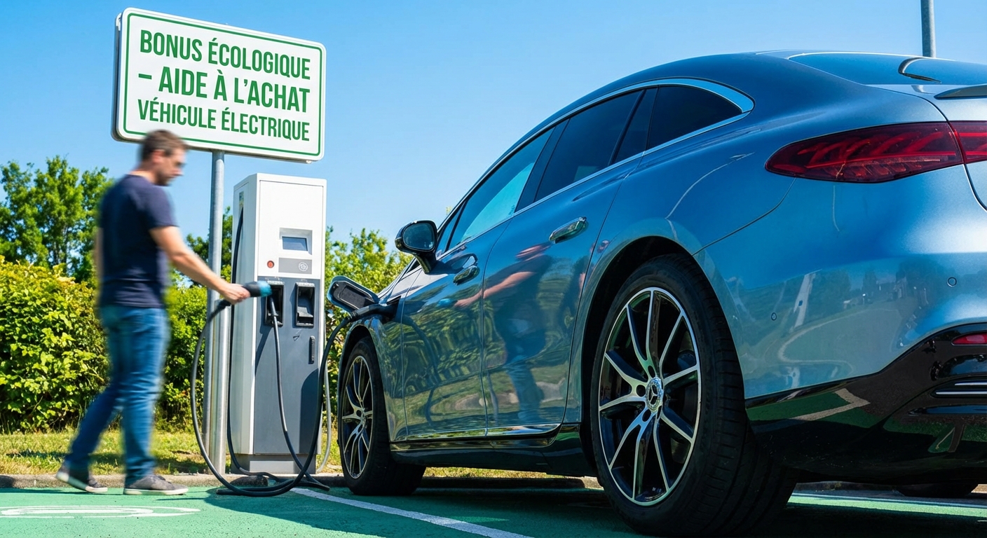 Bénéficier des bonus pour acheter une voiture électrique