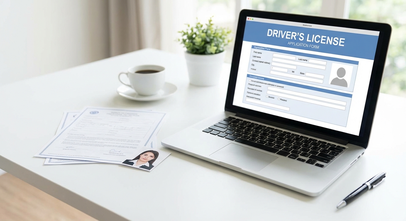 Documents administratifs nécessaires pour refaire son permis de conduire