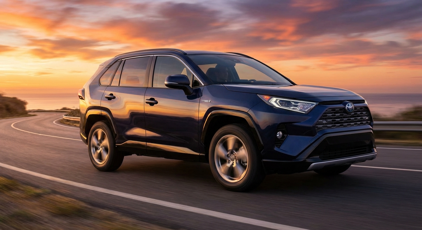 Quelle est la consommation d’une voiture hybride?