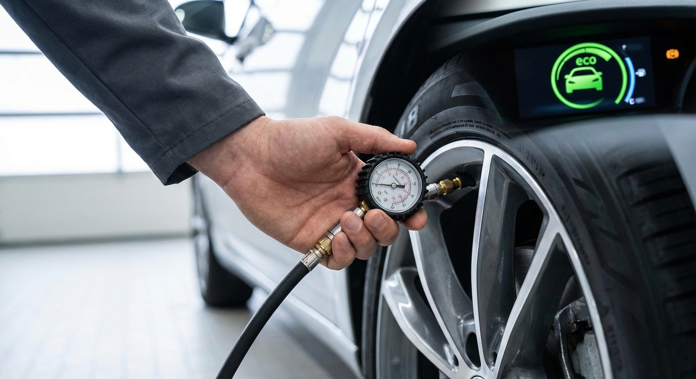 Entretien et maintenance du moteur d'un véhicule pour optimiser la consommation d'essence