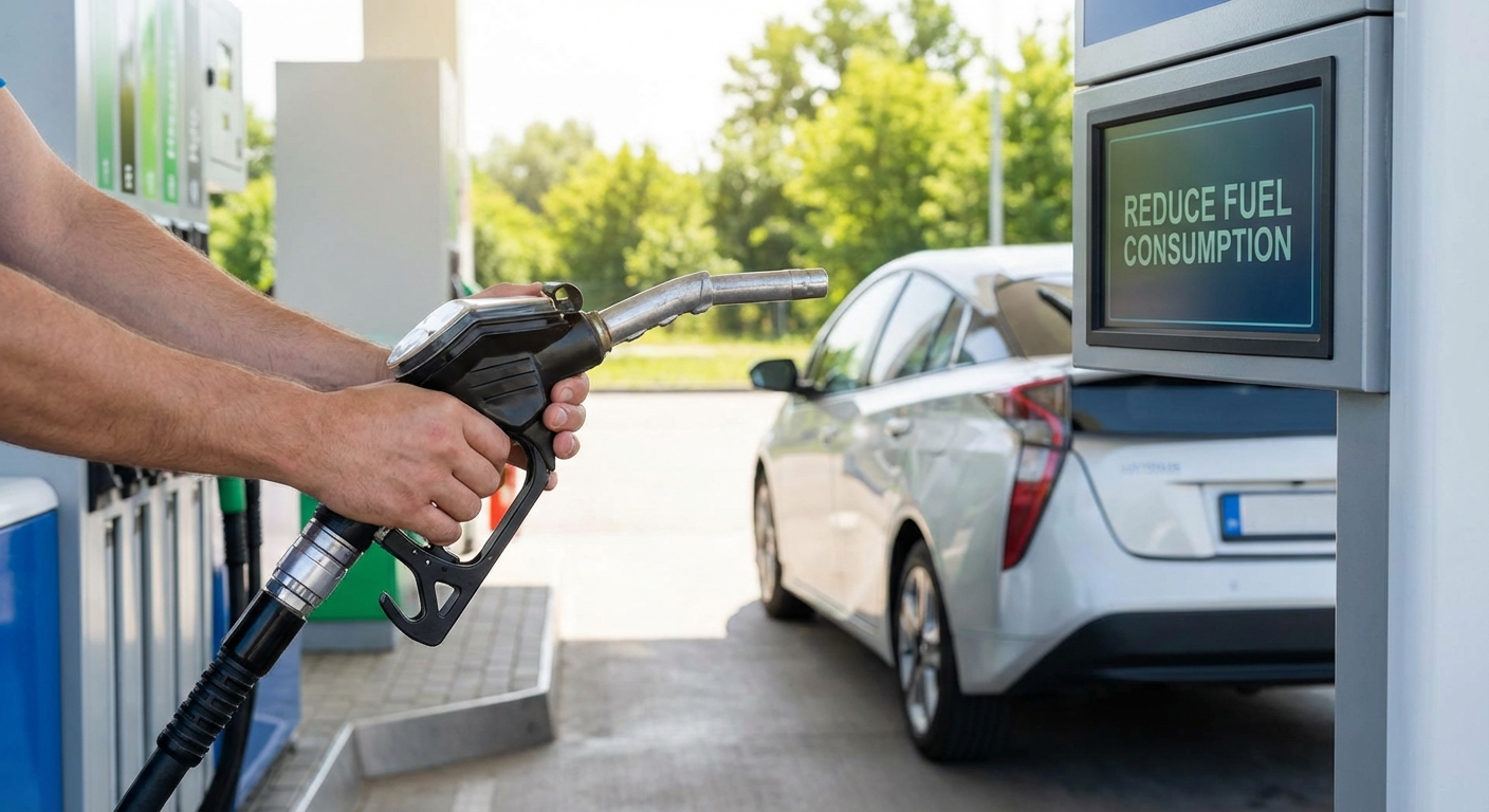Techniques de conduite économique pour réduire la consommation de carburant