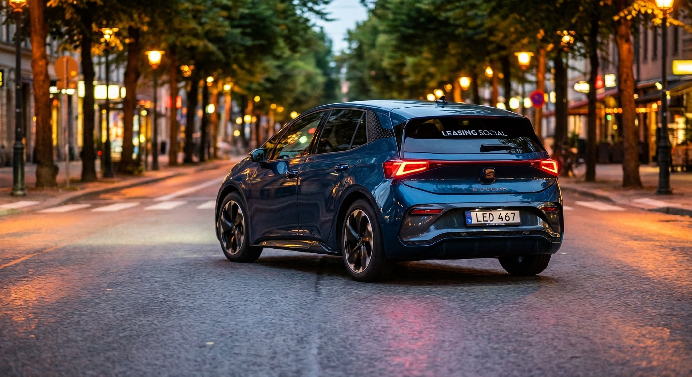 Voitures neuves à 100 € par mois : mythe ou réalité du leasing social ?