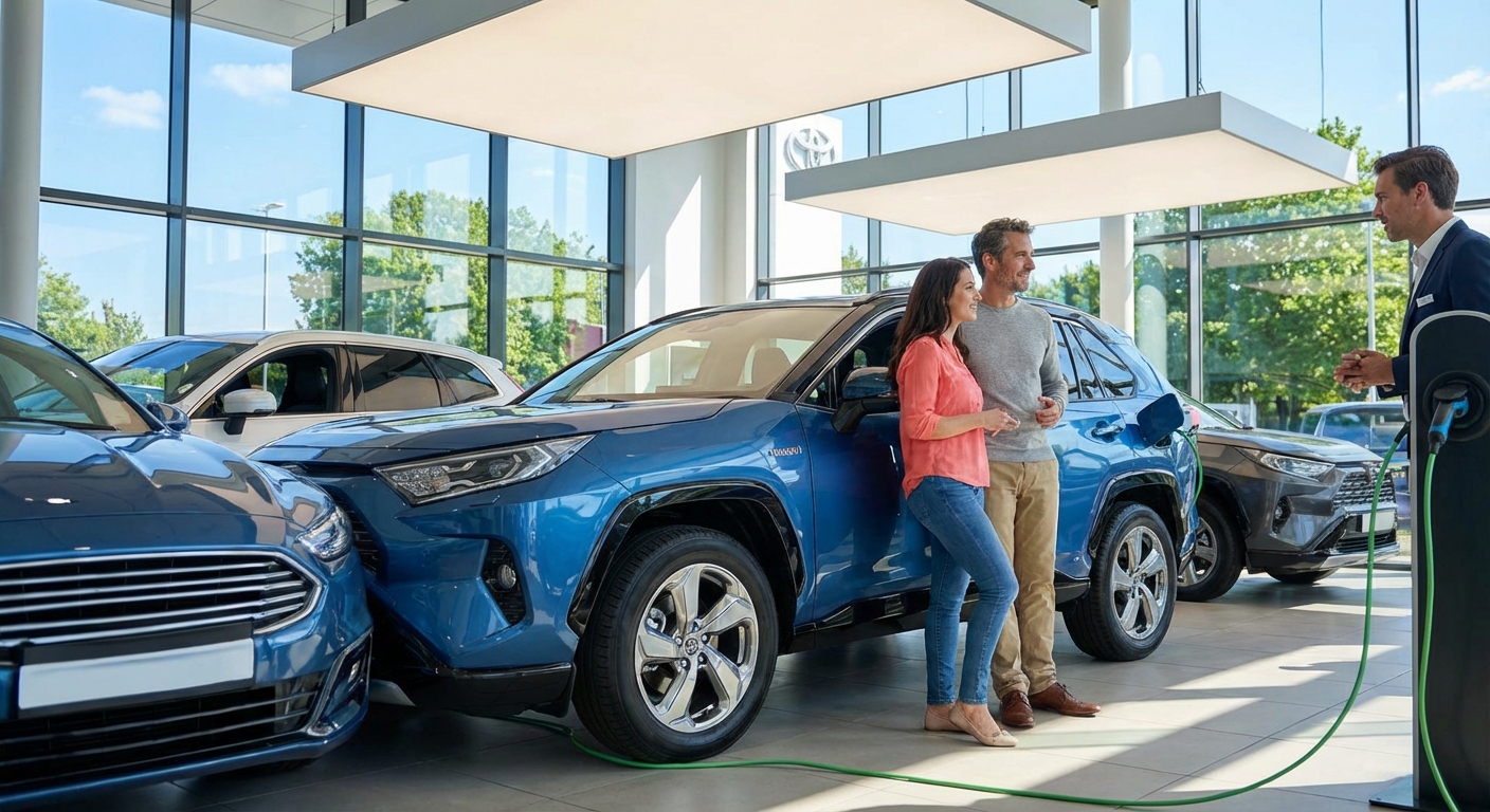 Que faut-il savoir avant d’acheter une voiture hybride ?