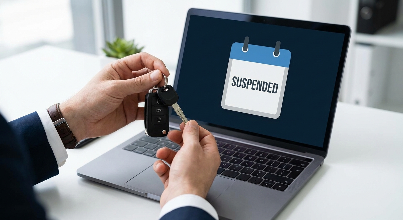 Documents et démarches administratives pour suspendre son assurance auto