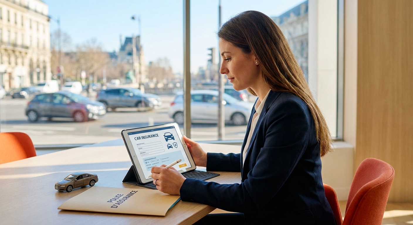 Documents administratifs nécessaires pour souscrire une assurance auto : permis de conduire, carte grise et pièces d'identité