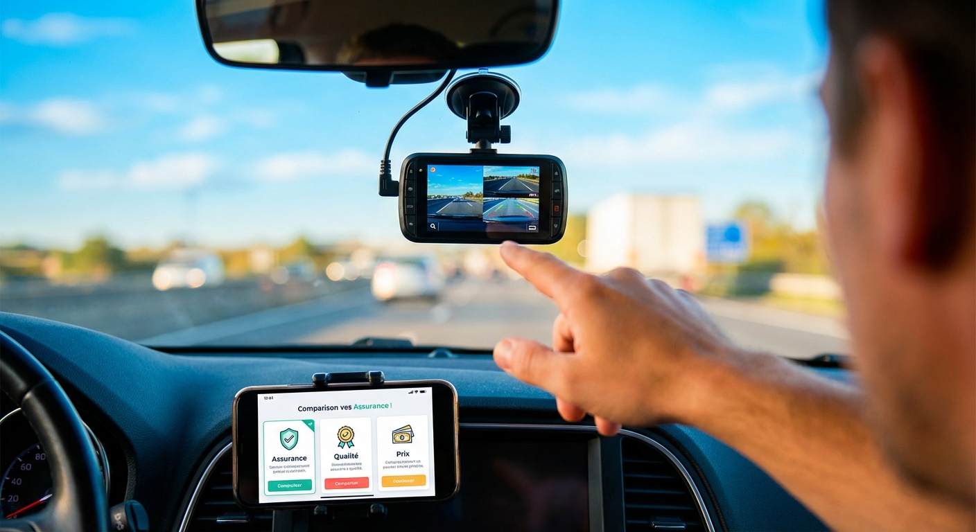 Comment choisir un équipement vidéo pour voiture ?